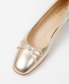 BONTRE 【LucaGrossi/ルカグロッシ】フラットバレエシューズ/L270M-XS