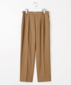 自由区 L 【SHIHOさん着用】TRスラブツイルテーパード パンツ