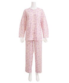 Wing 【数量限定　特別価格】　パジャマ　長袖・長ズボン　あったか　上下セット　ウイング／ワコール　EP6997