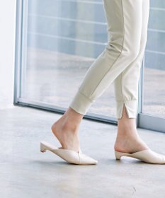 Tiaclasse L 【日本製・洗える】ロイカジョガーパンツ