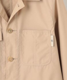 J.PRESS MEN グリストーンタフタ カバーオールジャケット