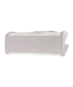 Maison de FLEUR フラワーガーデンプリント2Wayスクエアトート