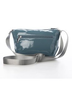 UNBILLION カシュカシュ cachecache / ソフトエナメル舟型ショルダー