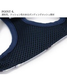 PET PARADISE リサとガスパール ベストハーネス  であい柄 ＳＭ 中型犬