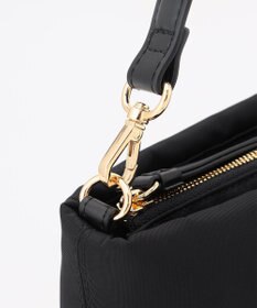 LA BAGAGERIE ダブルフロントポケット2WAYショルダー