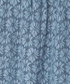 組曲 【2SET・WEB限定】フラワーレース5分袖ツイン ニット