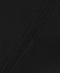 ICB L シフォンプリーツコンビ カットソー