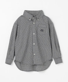 J.PRESS KIDS 【110-130cm】オックス チェックシャツ