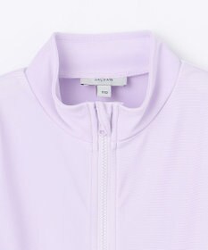 ANY KIDS 裾フリル　ラッシュガード