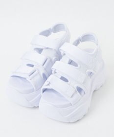 WEGO ボリュームスニーカースポーツサンダル