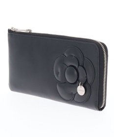 CLATHAS アマン Lファスナー薄マチ長財布