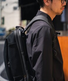 Atelier nuu Tondo fit ダレスバッグパック