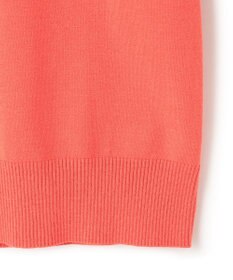 23区 【洗える/吊り干しOK】ヴィスコースストレッチ パフスリーブ ニット