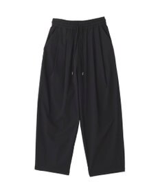 AMERICAN HOLIC ナイロンドロストタックパンツ