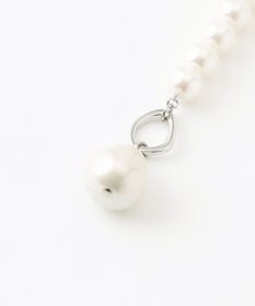 ICB ラリエットロングパールネックレス