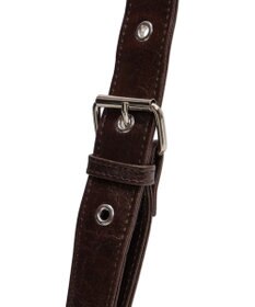 WEGO 立体ポケットハトメベルトバッグ