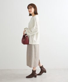 Green Parks アソートロゴミニ裏毛プルオーバー