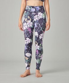 Chacott Chacott BALANCE ローズガーデンプリントレギンス