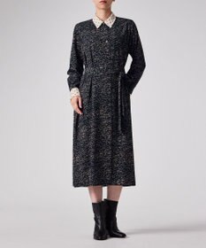 Paul Smith Slide Notes ブロッキング ワンピース