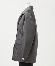 23区 L 【エステータ】LIMONTAタフタ ダウンコート