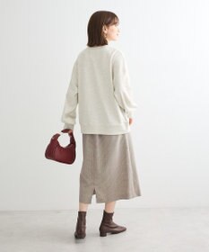 Green Parks アソートロゴミニ裏毛プルオーバー