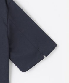 #Newans 【シワになりにくい】〈花乃まりあさんコラボ〉クロップドシャツジャケット