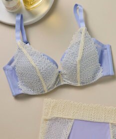 une nana cool さあわたし レース 脇高ブラジャー