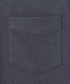 J.PRESS MEN ウールコットン ダブルカバーツイルシャツ