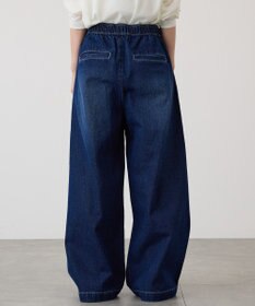 AMERICAN HOLIC イージーデニムワイドパンツ