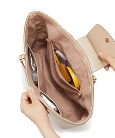 TOPKAPI 【ドラマ着用】【TOPKAPI】COLORATO コロラート レザー A4 トート バッグ