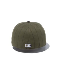 WEGO 【NEWERA】NEWERA　59FIFTY　MLB　Text　Stripe