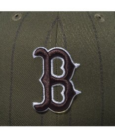 WEGO 【NEWERA】NEWERA　59FIFTY　MLB　Text　Stripe
