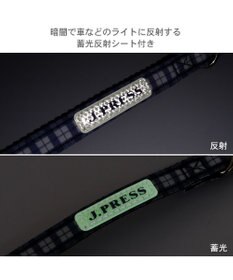 PET PARADISE J.PRESS リード  《チェック柄》 ＳＳ～Ｓ 小型犬