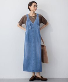 23区 メタルバートップ ネックレス