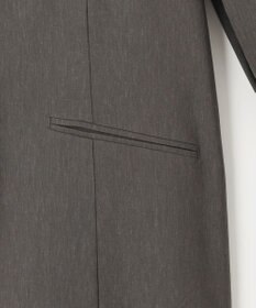 J.PRESS LADIES L 【セットアップ対応】セルロースリネンストレッチ テーラード ジャケット