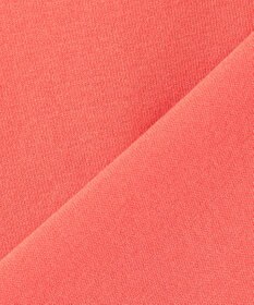 23区 L 【洗える/吊り干しOK】ヴィスコースストレッチ パフスリーブ ニット