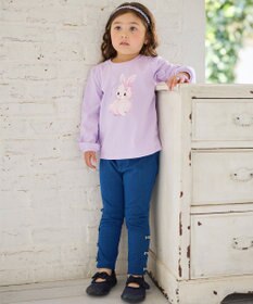 ANY KIDS キラキラお花カチューシャ