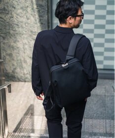 Atelier nuu Tondo fit ダレスバッグパック
