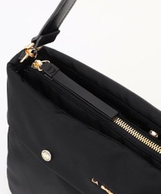 LA BAGAGERIE ダブルフロントポケット2WAYショルダー