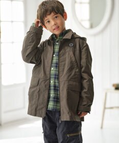 J.PRESS KIDS 【140-170cm】起毛チェックシャツ