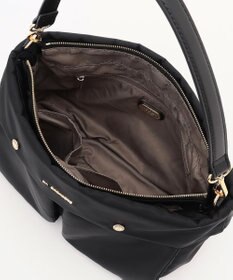 LA BAGAGERIE ダブルフロントポケット2WAYショルダー