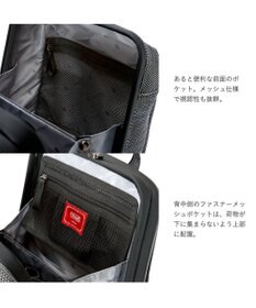 Atelier nuu Tondo fit ダレスバッグパック