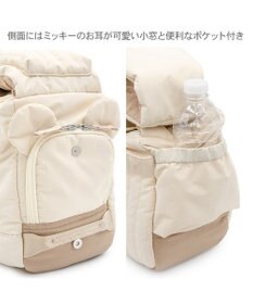 PET PARADISE ディズニー ミッキーマウス 刺繍 スリング キャリーバッグ Ｓ