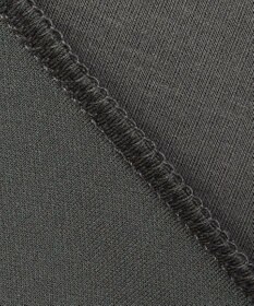 Feroux 【洗える】ローズコサージュ ダンボールプルオーバー