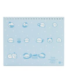 Mother garden しろたん 2026年 卓上カレンダー