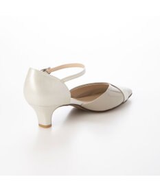 Riz raffinee セパレートパンプス