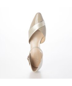 Riz raffinee セパレートパンプス
