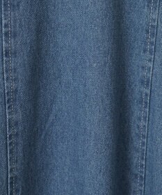 Green Parks ・ＥＬＥＮＣＡＲＥ　ＤＵＥ　デニム５分袖ワンピース