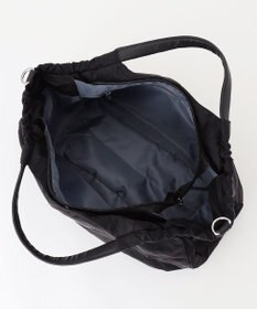 Y'SACCS 【Y’SACCS vous et】サイドギャザー2WAYトート Mサイズ