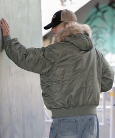 WEGO 【ユニセックス着用ITEM/MLサイズ展開】N2B